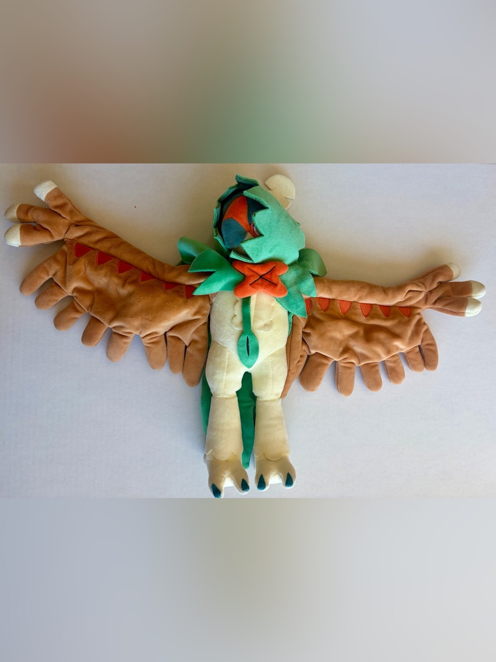Pokémon Decidueye Plush